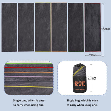 Dofilachy towels edge color-code for family use and easy towel labeling.