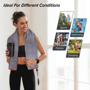 Dofilachy towels durable soft microfiber with skin-friendly feel for everyday use.