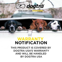Dogtra Remote Release Deluxe system showing dual-launcher setup for versatile training sessions.