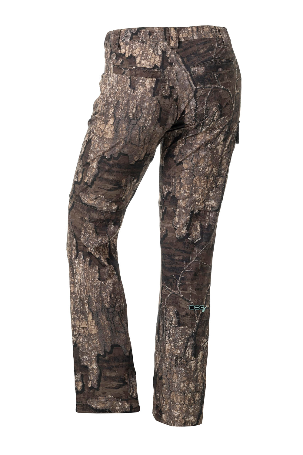 DSG Bexley 3.0 Timber pants adjustable inseam from 33.5 to 29.5 inches