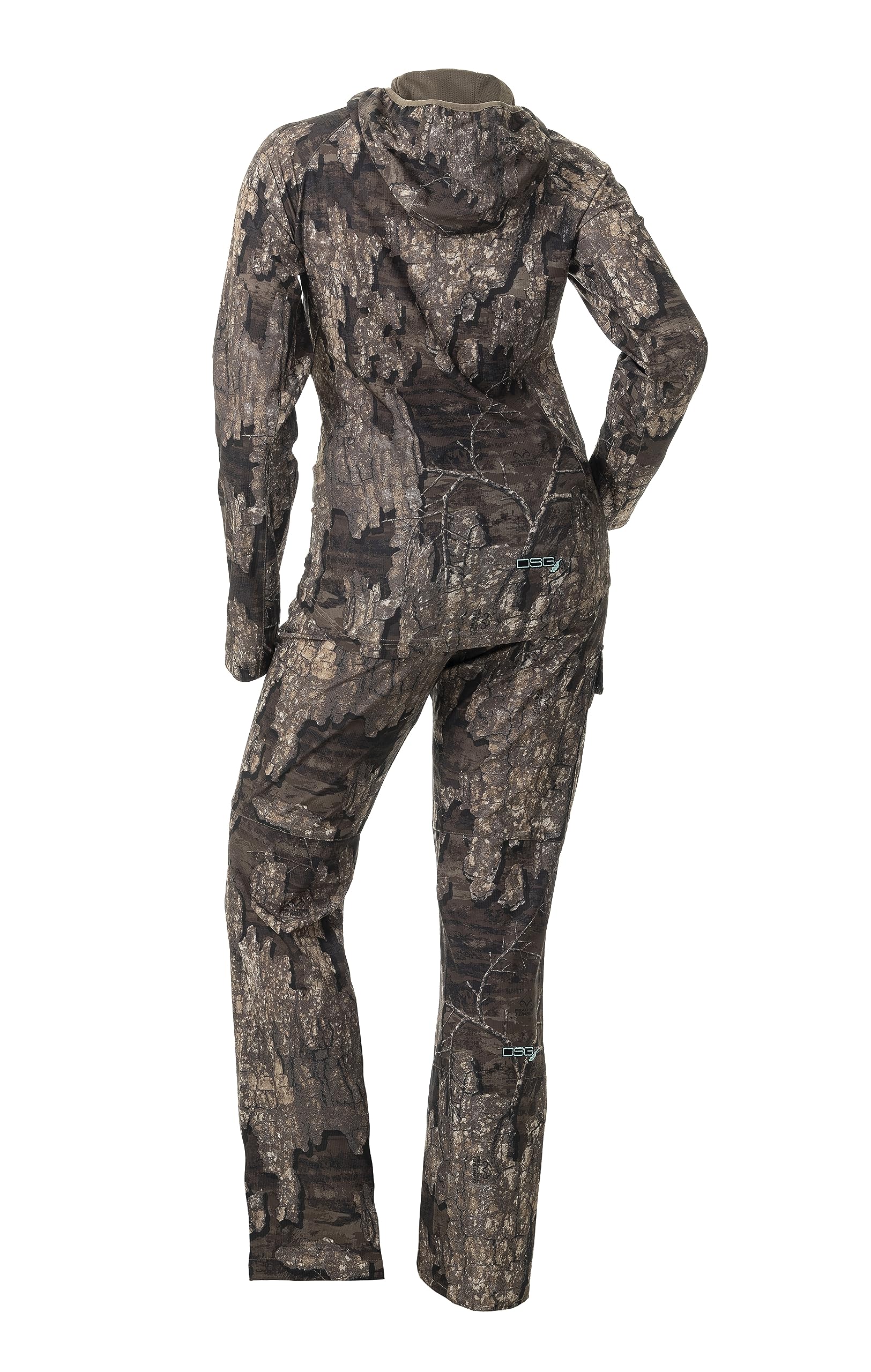 DSG Bexley 3.0 Timber wear-test comfort for all-day hunting adventures