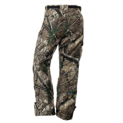DOING SOMETHING GREAT Ella 3.0 Pant knee detail — reinforced 600D panels for crawling and kneeling.