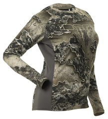 DOING SOMETHING GREAT Excape pattern camo visual highlights nature-mimicking design for stealth.