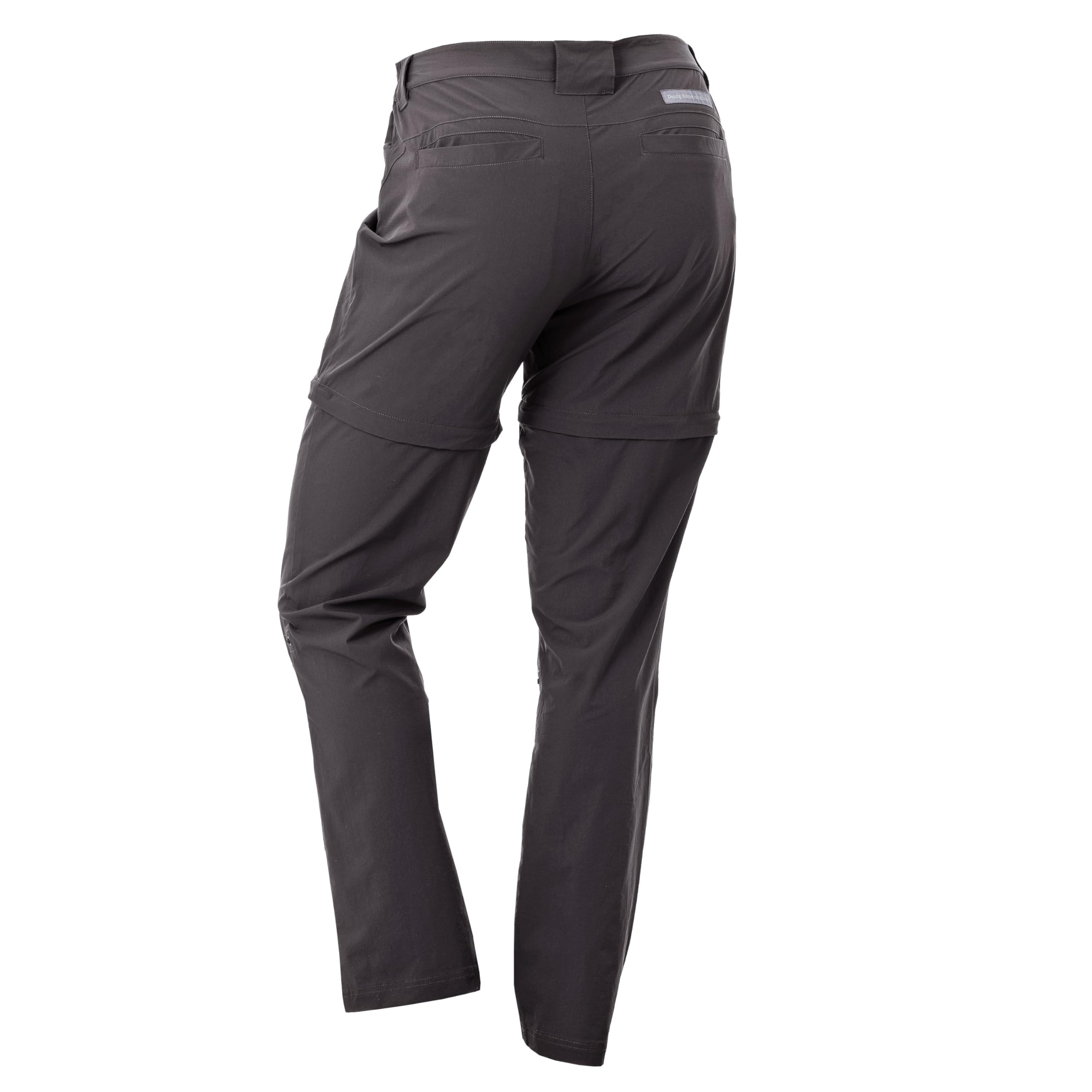 DSG Lola Convertible Pant capris conversion for shorter coverage