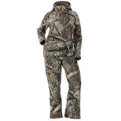 DOING SOMETHING GREAT Breanna 2.0 water-repellent fabric closeup supports dry comfort.