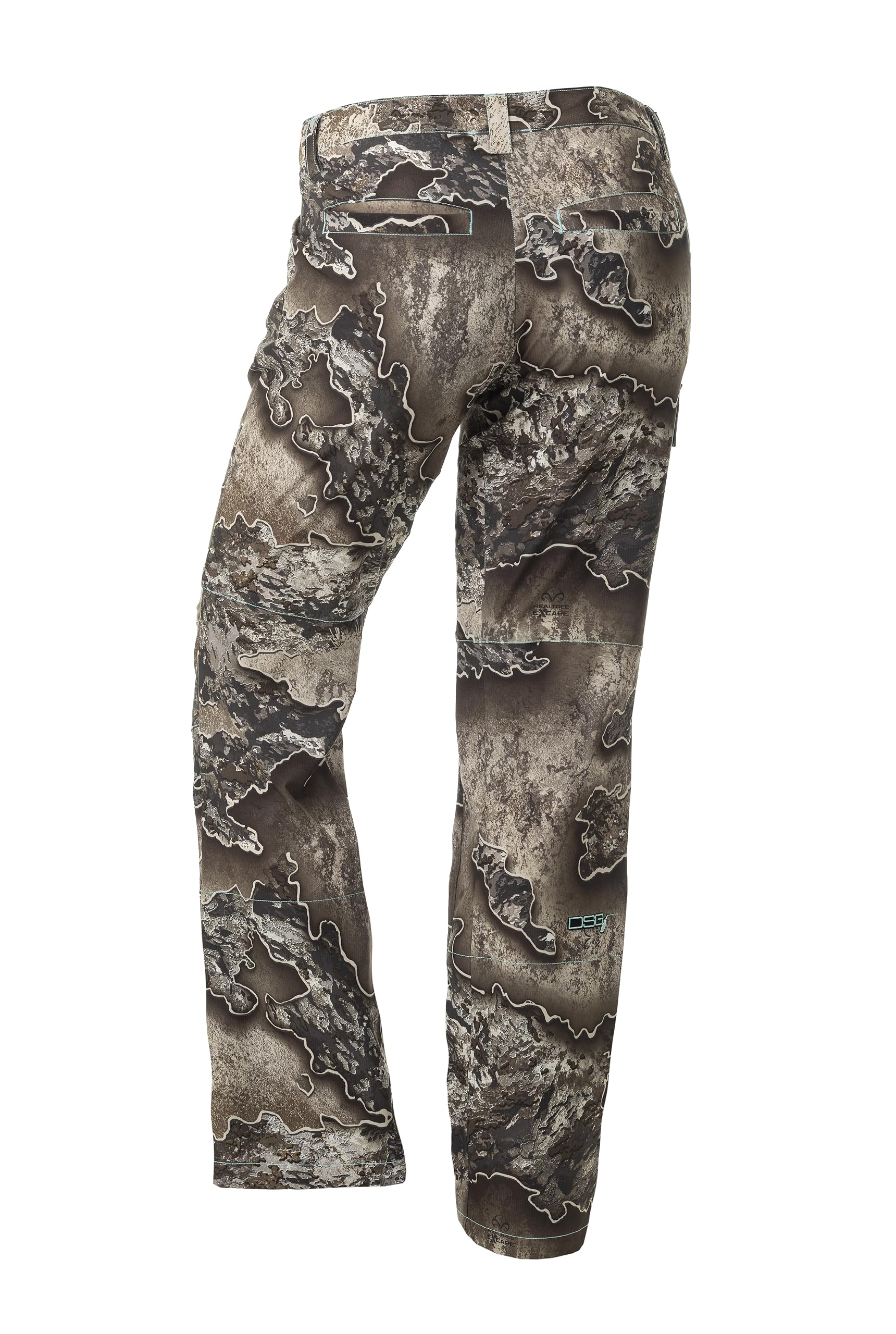 DOING SOMETHING GREAT Bexley 3.0 waistband adjustable inseam for custom fit