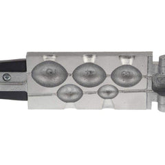 DOIT egg sinker mold EG-5-LA gray 1oz cavity for stealthy bait rigs.