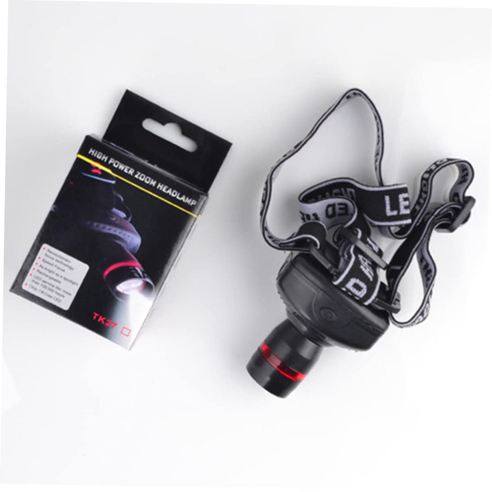 DOITOOL 3W LED close-up highlights powerful illumination.