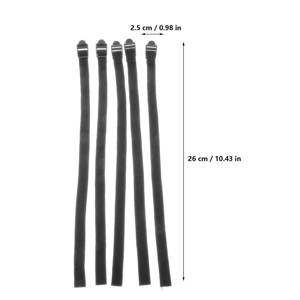 DOITOOL hiking pole straps keep poles secure during trekking