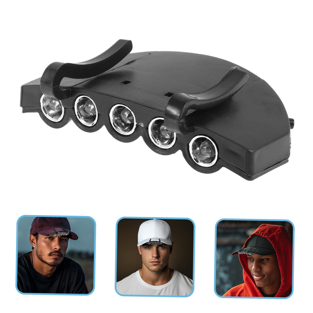 DOITOOL night cycling warning light increases visibility on paths