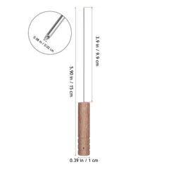 DOITOOL portable fishing rig tool, 5.9 inches long for on-the-go use.