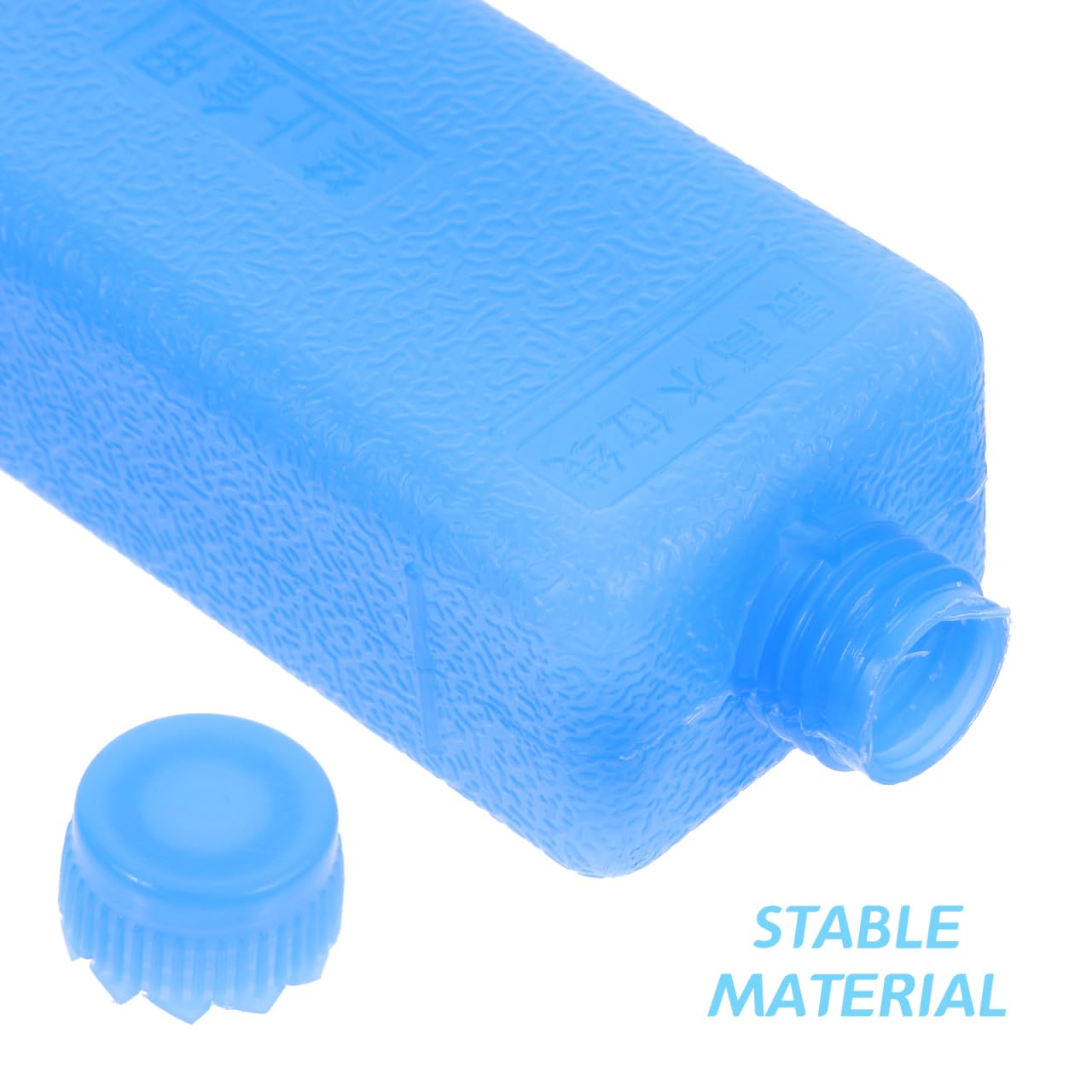 DOITOOL reusable ice packs cooling food during picnics and trips