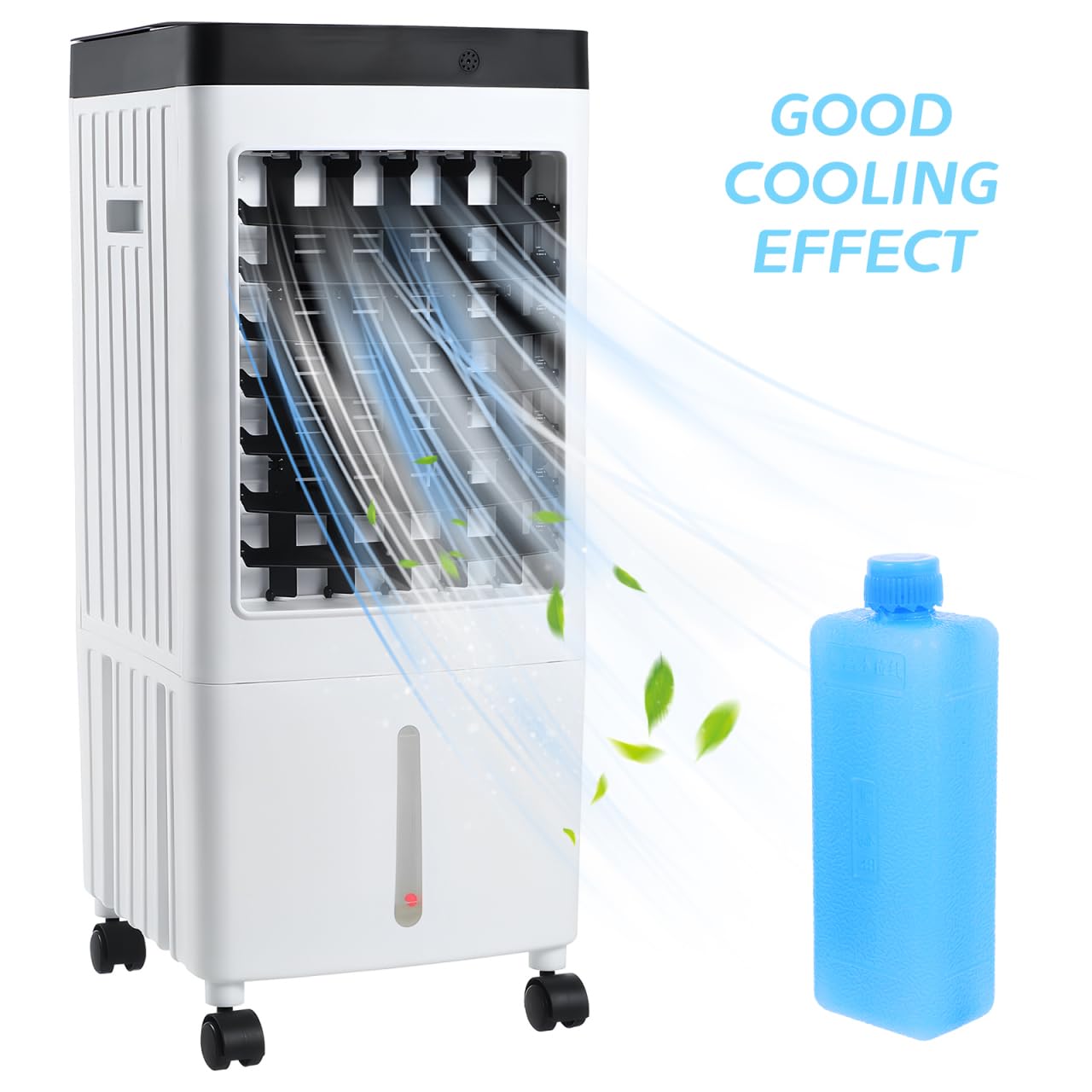 DOITOOL reusable ice packs ready to freeze for extended chill