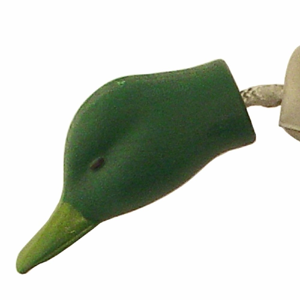 Dokken Miniature Mallard Dead Fowl realistic retrieves for puppies