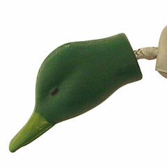 Dokken Miniature Mallard Dead Fowl realistic retrieves for puppies