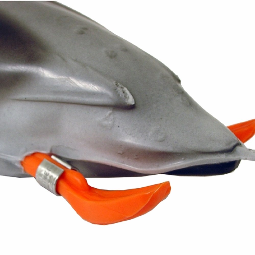 Dokken Miniature Mallard Dead Fowl scent-injectable design for varied cues