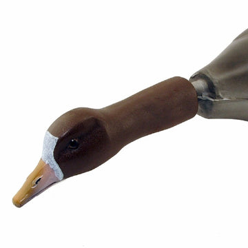 Dokken Dead Fowl Trainer foam body close-up highlights soft feel and realism.