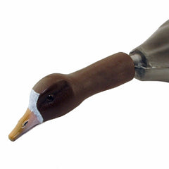 Dokken Dead Fowl Trainer foam body close-up highlights soft feel and realism.