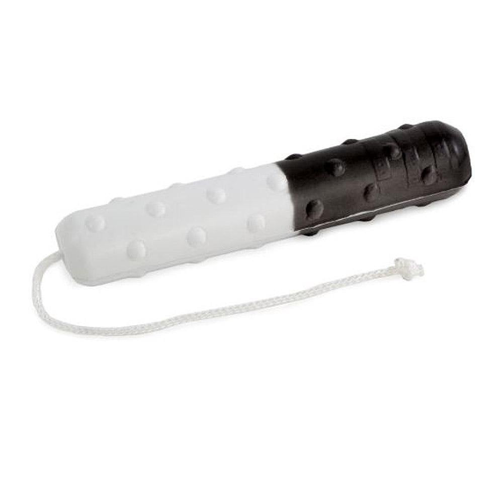 Dokken Foam Super Dummy Black and White 6-pack for fetch training and scent work