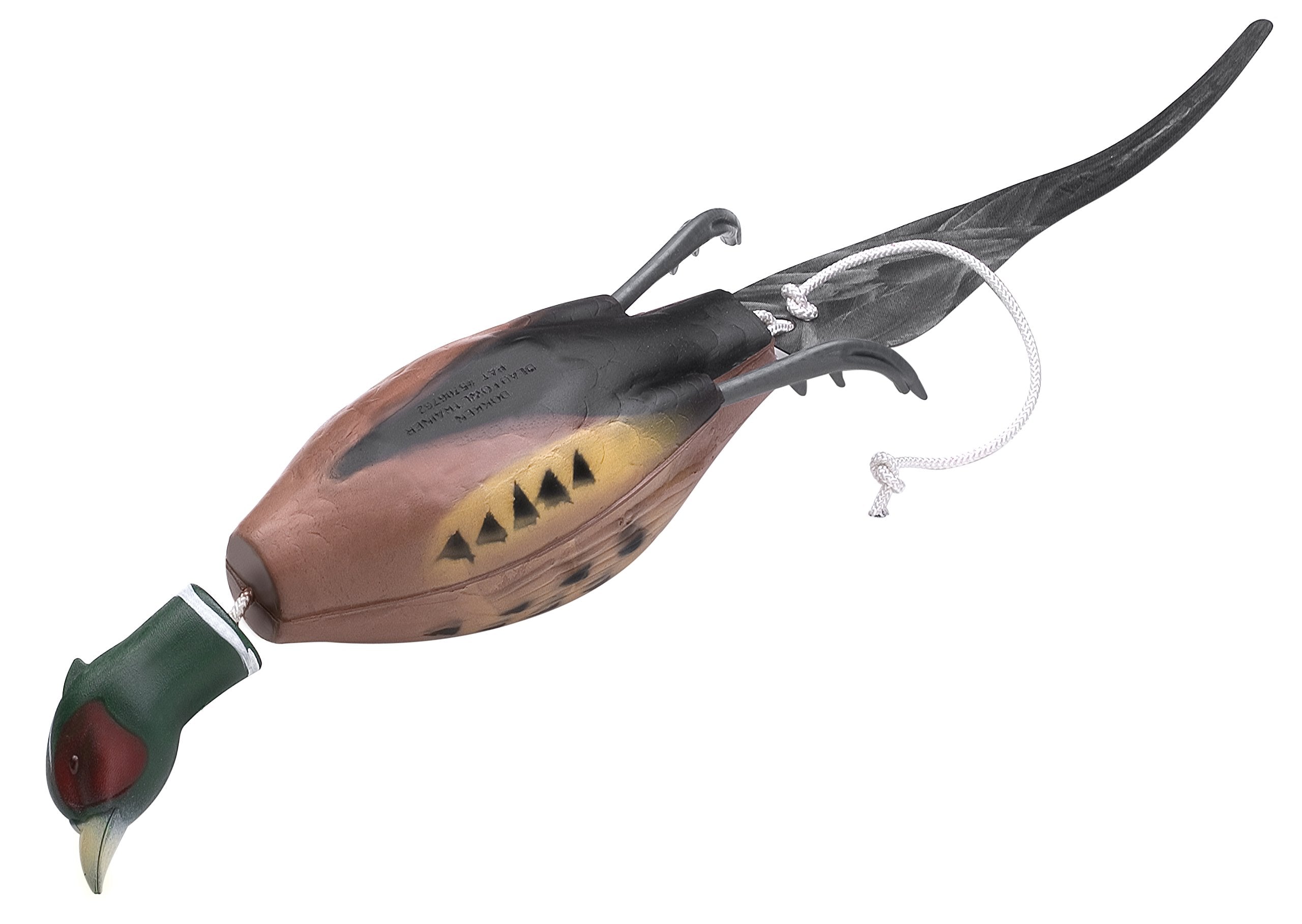 Dokken Pheasant Dead Fowl body with life-like feel for training every retrieve.