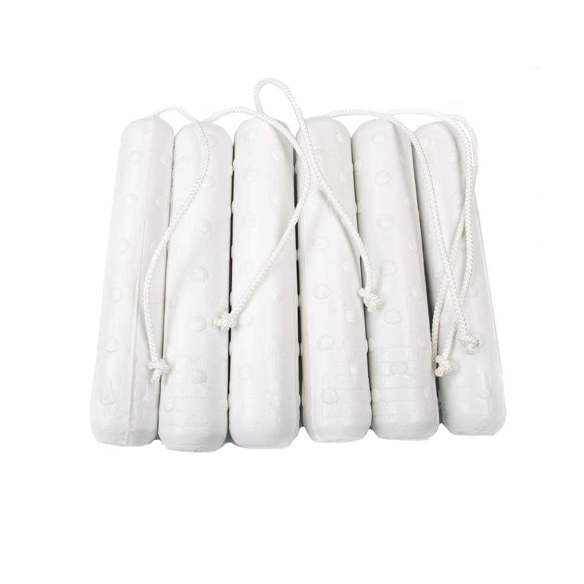 Dokken Super Dummy white training dummy for durable, scent-enhanced retrieval practice.