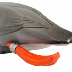 Dokken water training dead fowl trainer floating feature supports durable aquatic practice.