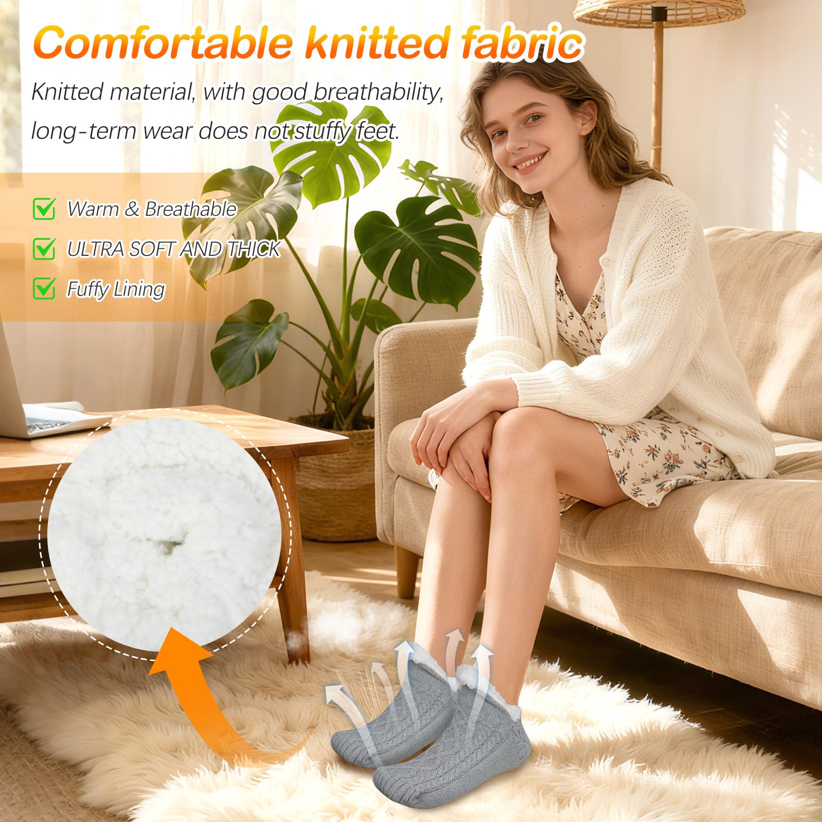 Dolodomy USB heated socks ideal for office warmth during long workdays