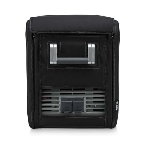Dometic CFX5 25L EVA foam close-up highlights durable protective padding.