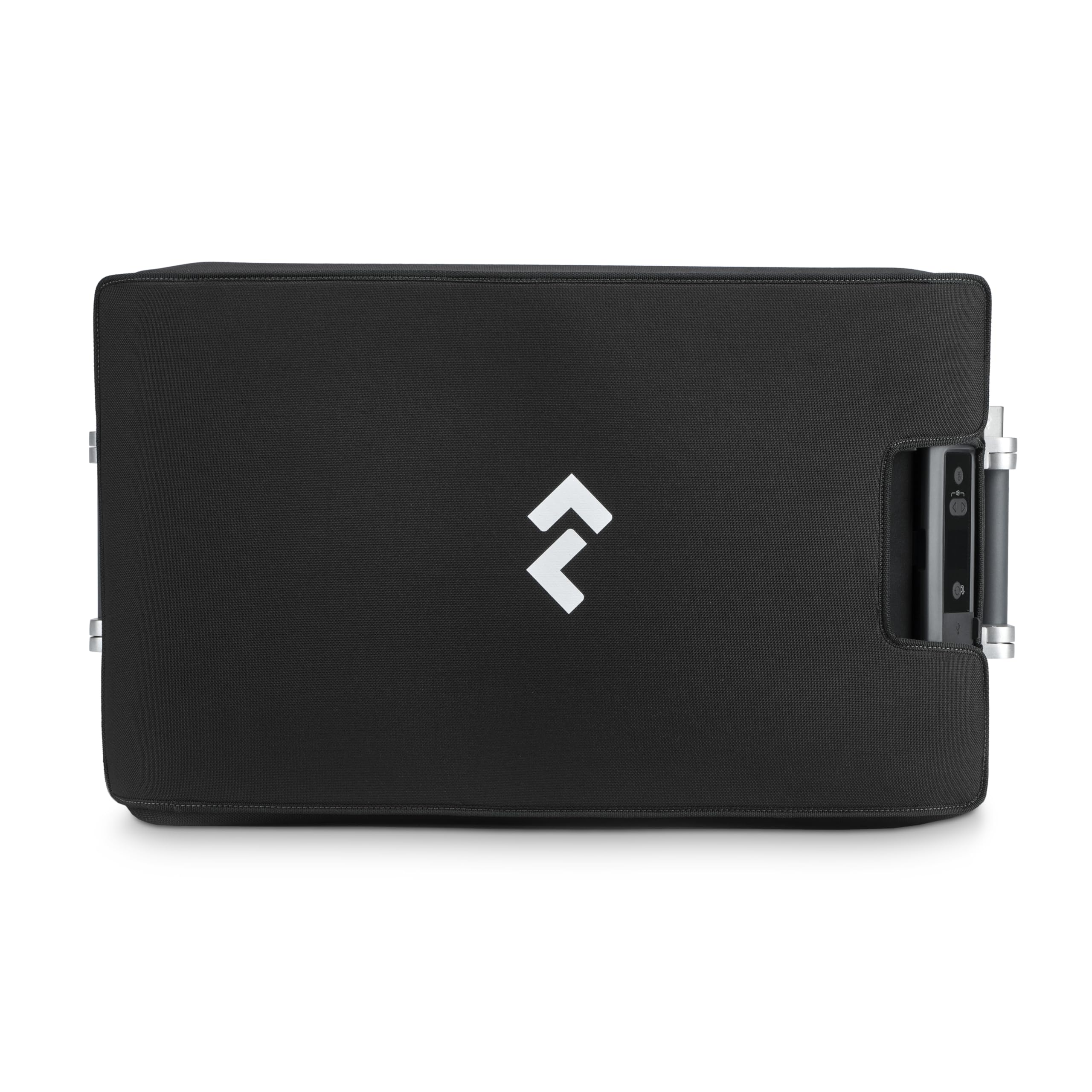 Dometic CFX5 45L cover front pocket keeps cords organized