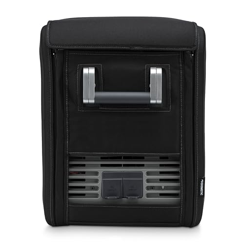 Dometic CFX5 45L cover vent clearance for airflow around the unit