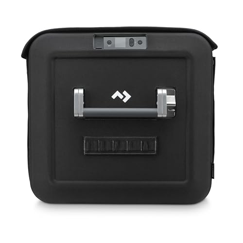 Dometic CFX5 75L protective cover cutout bottle opener enables quick drinks