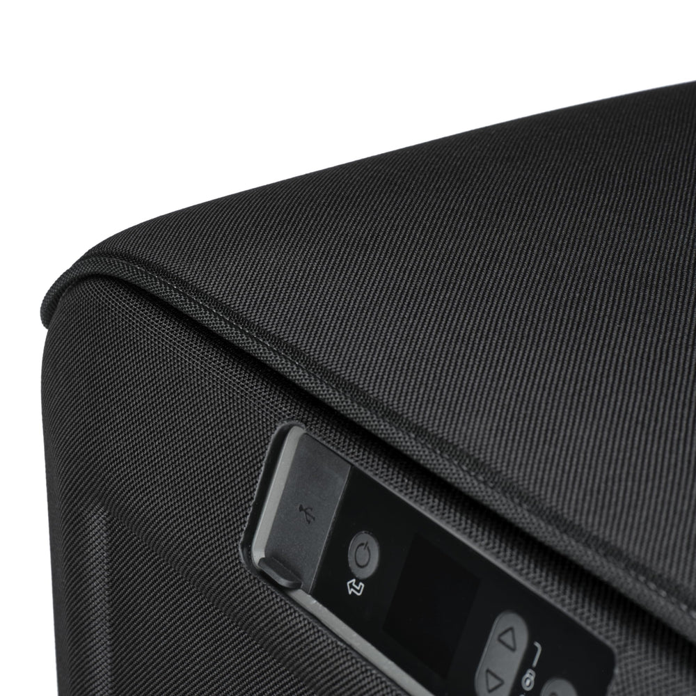 Dometic CFX5 75L protective cover easy access to controls