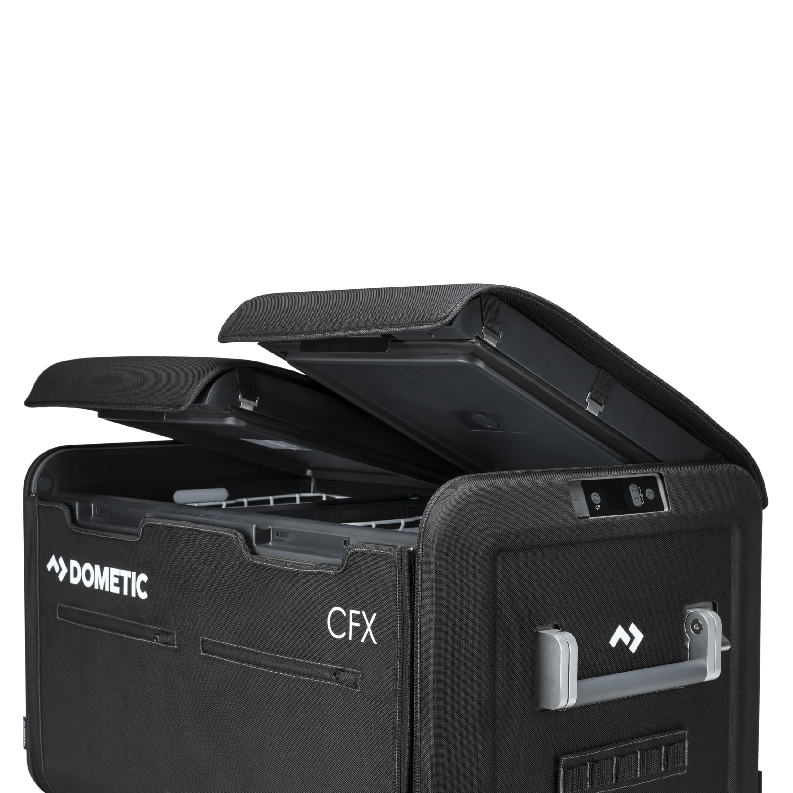 Dometic CFX5 75L protective cover 1200D nylon outer layer withstands weather