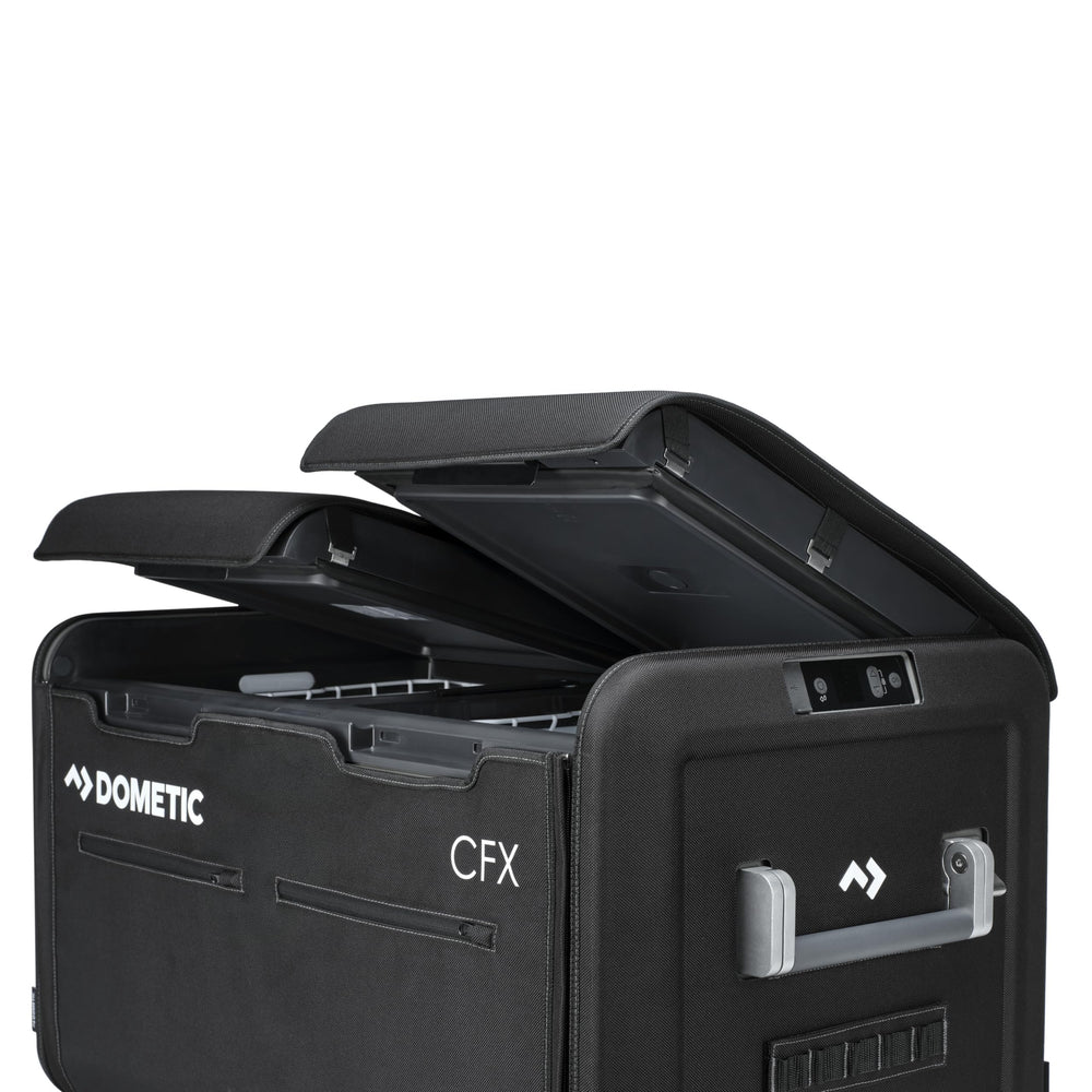 Dometic CFX5 75L protective cover 1200D nylon outer layer withstands weather