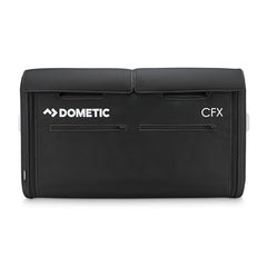 Dometic CFX5 75L protective cover side pocket access keeps cords organized