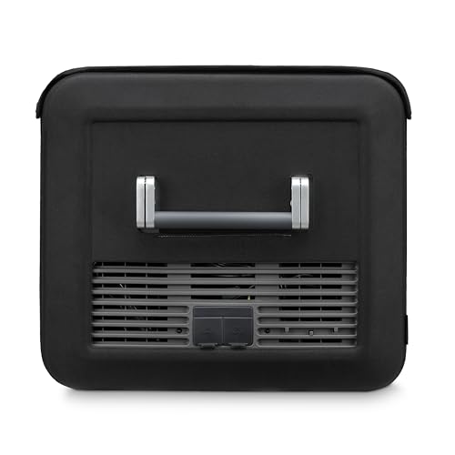 Dometic CFX5 75L protective cover vent clearance supports steady airflow