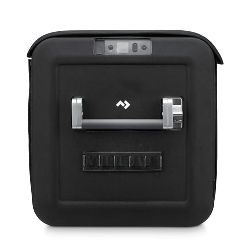 Dometic CFX5 protective back view highlights protective layer and fit