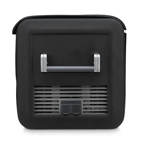 Dometic CFX5 cover EVA foam close-up shows impact protection