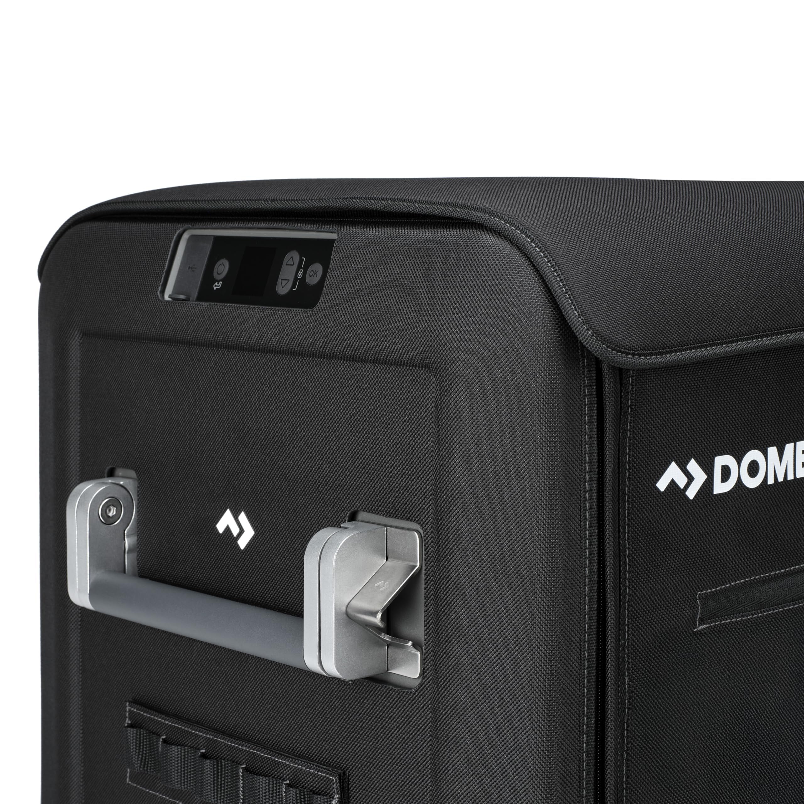 Dometic CFX5 cover 1200D nylon shell resists weather and wear