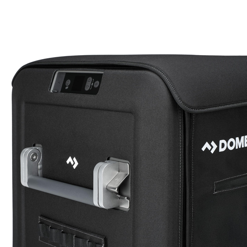 Dometic CFX5 cover 1200D nylon shell resists weather and wear