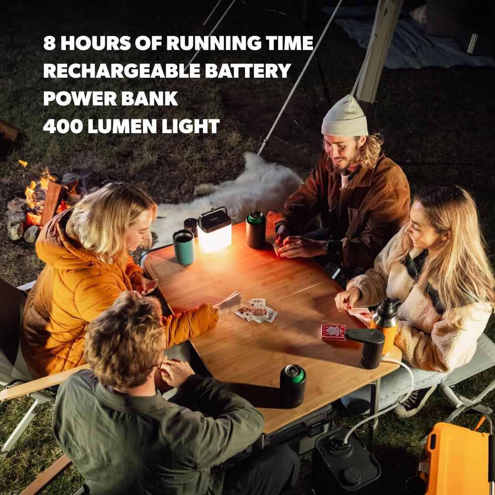 Dometic GO Area Camp Light Bluetooth control via app
