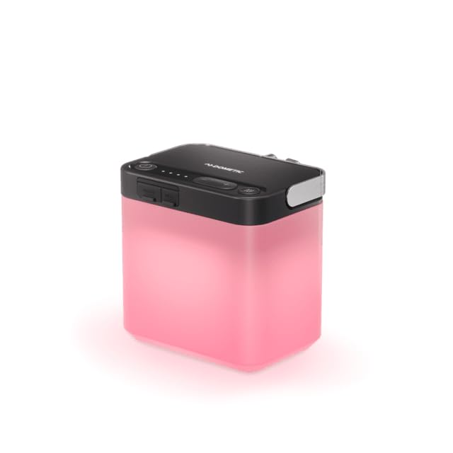 Dometic GO Area Camp Light creates versatile campsite ambiance