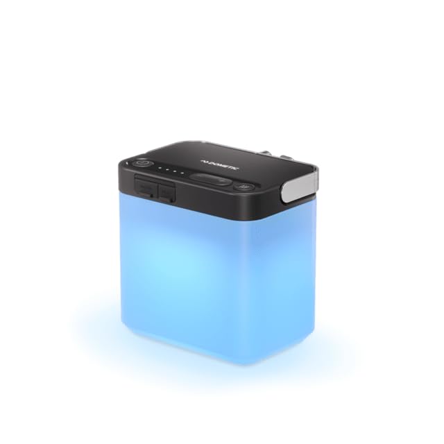 Dometic GO Area Camp Light doubles as a powerbank for charging devices