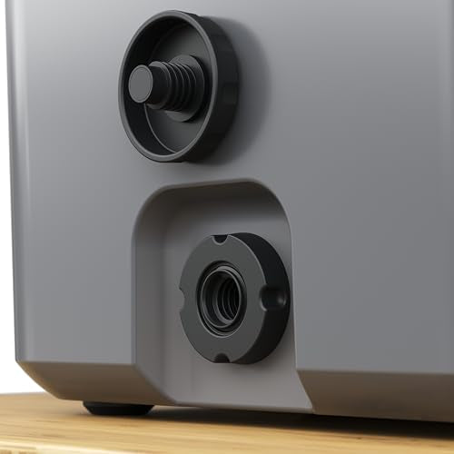 Dometic Recon 41L nested design for space-efficient packing