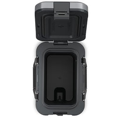 Dometic Recon hardside small16l cooler uses injection-molded construction to reduce weight.