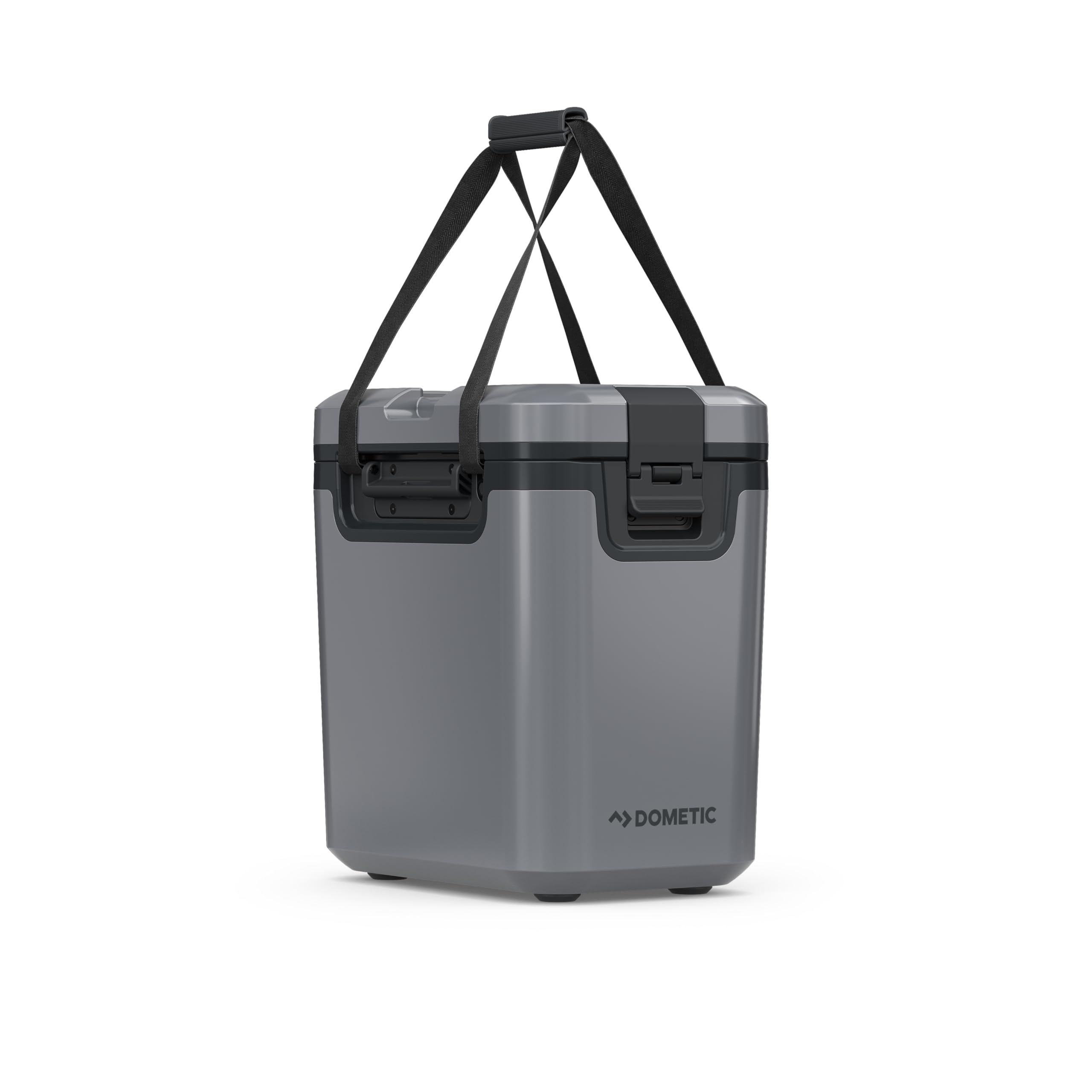 Dometic Recon hardside small16l cooler with front-open lid for quick access on the go.