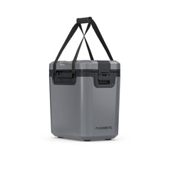 Dometic Recon hardside small16l cooler with front-open lid for quick access on the go.