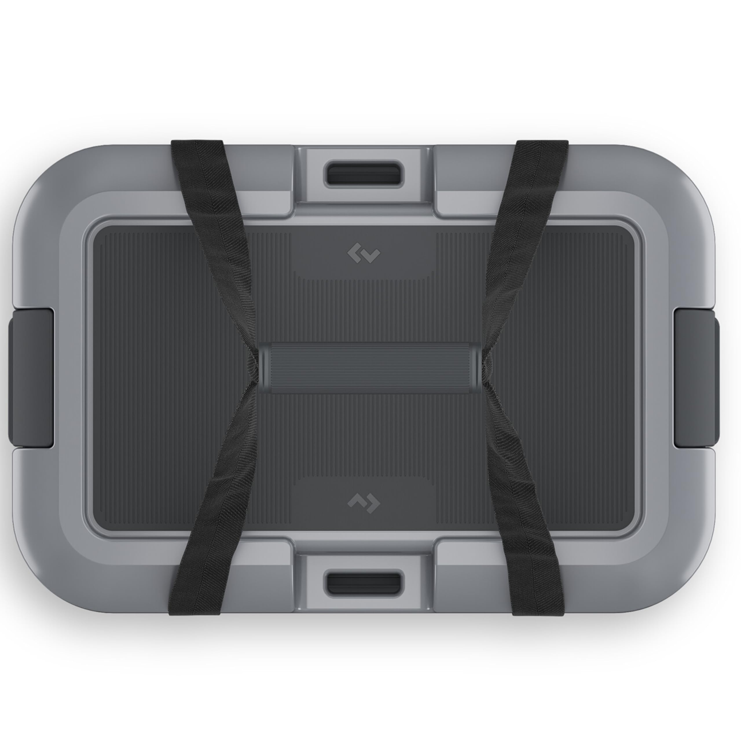 Dometic Recon hardside small16l cooler has welded seams for rugged durability.