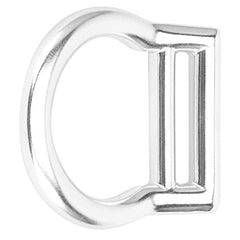 DoMyfit 7075 aviation aluminum D-ring for strong, lightweight safety gear