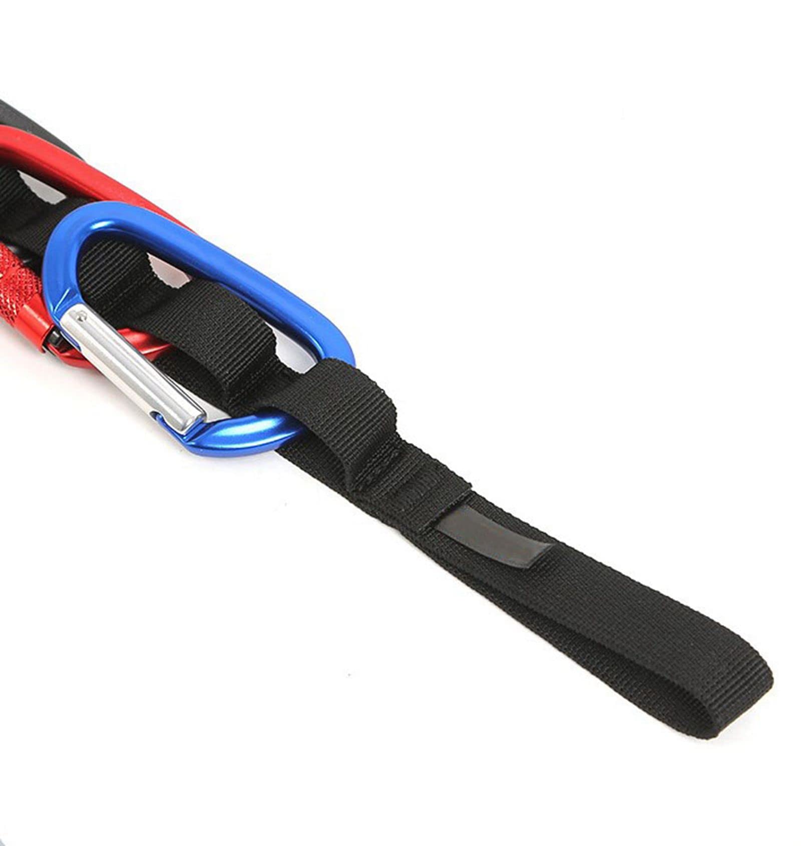 DoMyfit Daisy Chain Rope lightweight design for portable outdoor setups.